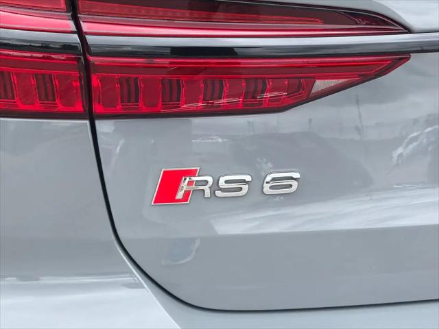 2021 Audi RS 6 Avant TFSI quattro Tiptronic