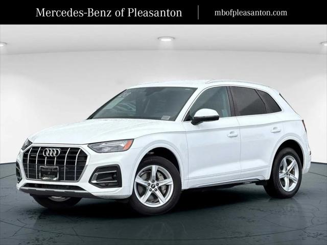 2023 Audi Q5 Premium 40 TFSI quattro S tronic for sale in Pleasanton, CA