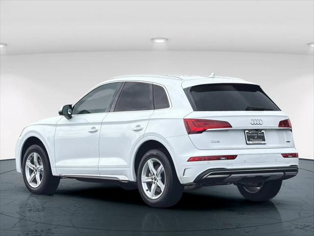 2023 Audi Q5 Premium 40 TFSI quattro S tronic