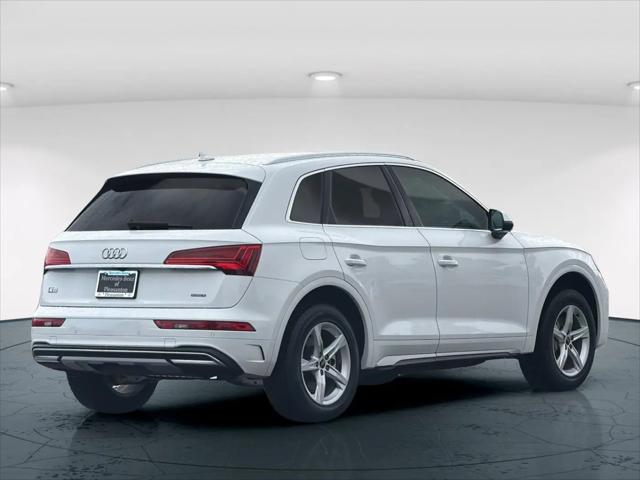 2023 Audi Q5 Premium 40 TFSI quattro S tronic