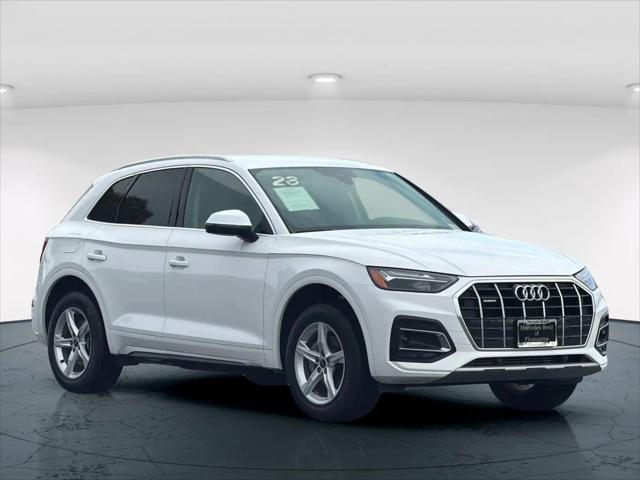 2023 Audi Q5 Premium 40 TFSI quattro S tronic