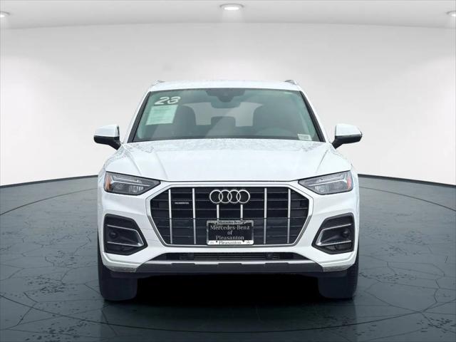 2023 Audi Q5 Premium 40 TFSI quattro S tronic