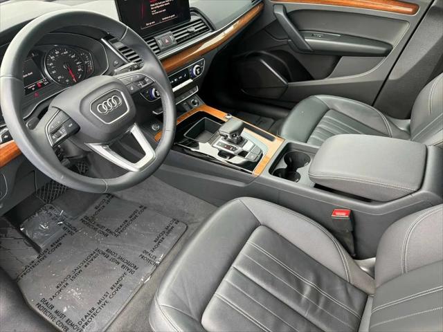 2023 Audi Q5 Premium 40 TFSI quattro S tronic