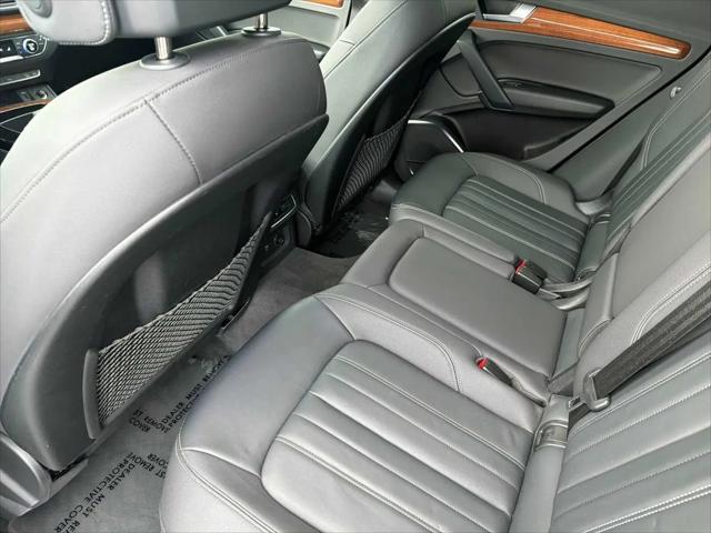 2023 Audi Q5 Premium 40 TFSI quattro S tronic