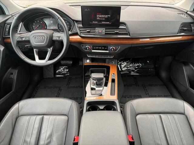 2023 Audi Q5 Premium 40 TFSI quattro S tronic