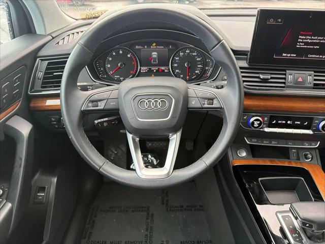 2023 Audi Q5 Premium 40 TFSI quattro S tronic