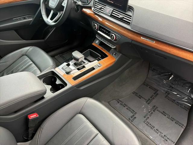 2023 Audi Q5 Premium 40 TFSI quattro S tronic