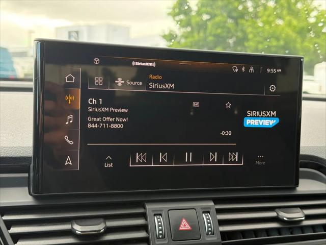 2023 Audi Q5 Premium 40 TFSI quattro S tronic