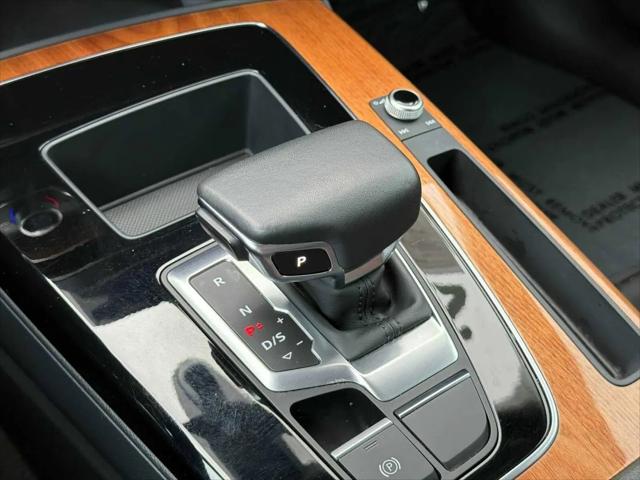 2023 Audi Q5 Premium 40 TFSI quattro S tronic