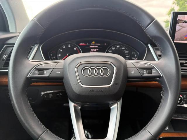 2023 Audi Q5 Premium 40 TFSI quattro S tronic