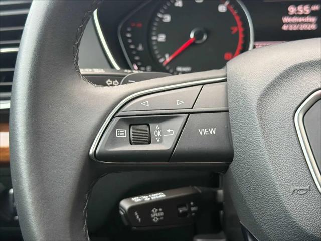 2023 Audi Q5 Premium 40 TFSI quattro S tronic