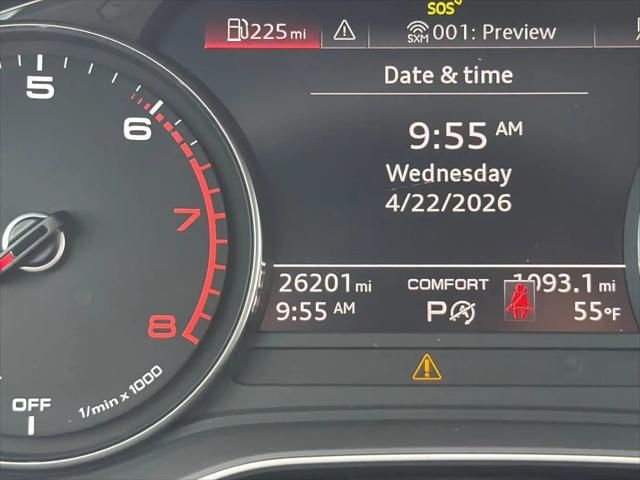 2023 Audi Q5 Premium 40 TFSI quattro S tronic