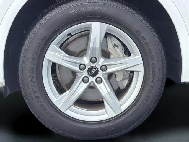2023 Audi Q5 Premium 40 TFSI quattro S tronic
