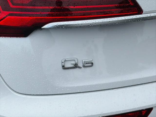 2023 Audi Q5 Premium 40 TFSI quattro S tronic