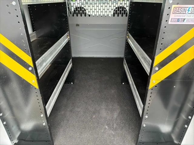 2022 Ram ProMaster City Cargo Van Cargo Van