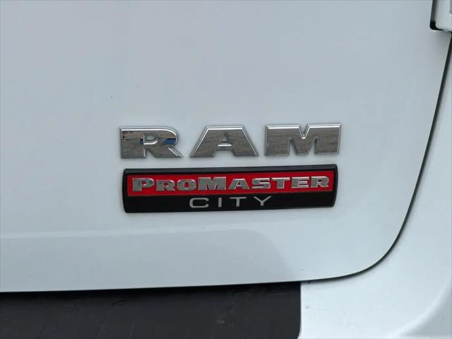 2022 Ram ProMaster City Cargo Van Cargo Van