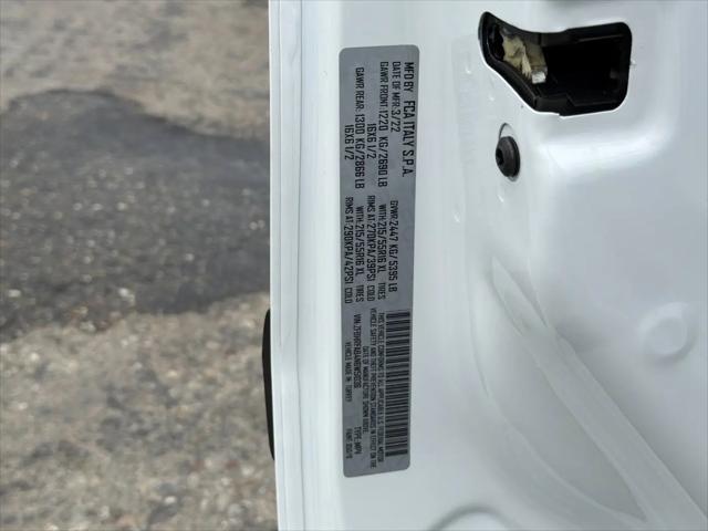 2022 Ram ProMaster City Cargo Van Cargo Van