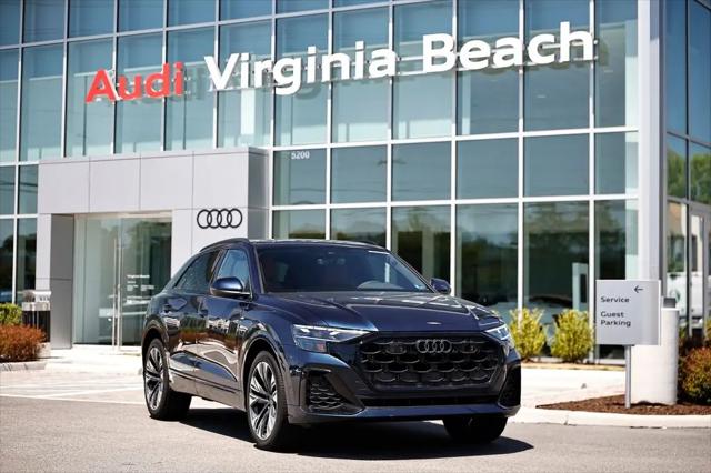 2026 Audi Q8 Premium Plus 55 TFSI quattro Tiptronic for sale in Virginia Beach, VA