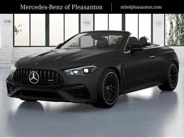 2026 Mercedes-Benz CL AMG CLE 53 for sale in Pleasanton, CA