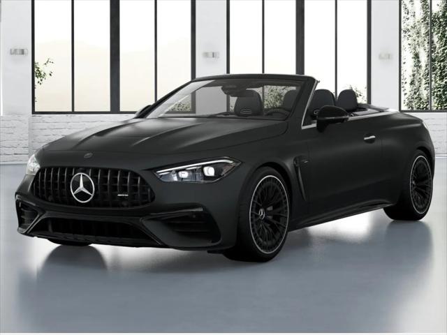 2026 Mercedes-Benz CL AMG CLE 53