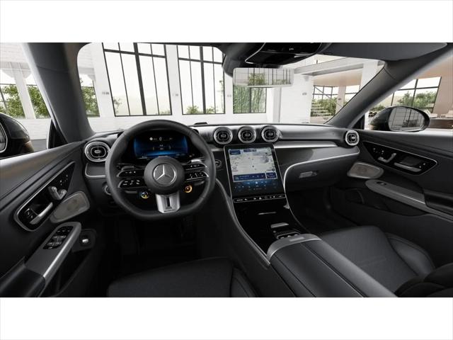2026 Mercedes-Benz CL AMG CLE 53