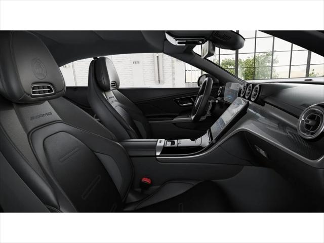 2026 Mercedes-Benz CL AMG CLE 53