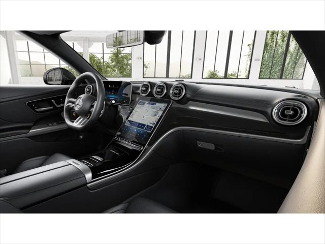 2026 Mercedes-Benz CL AMG CLE 53