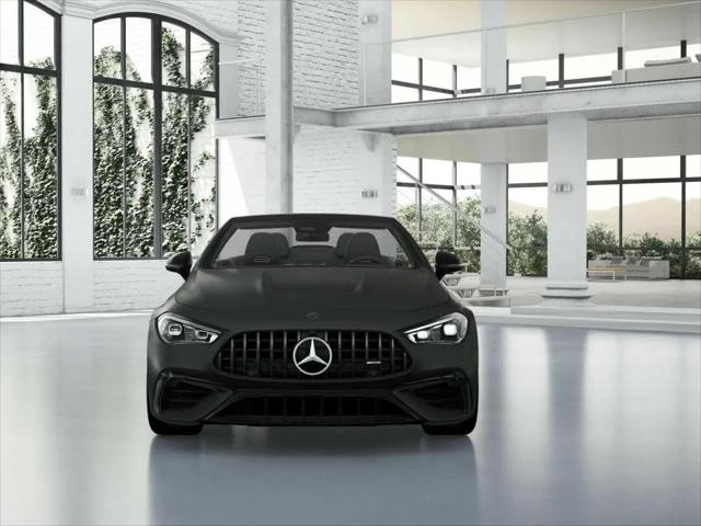 2026 Mercedes-Benz CL AMG CLE 53