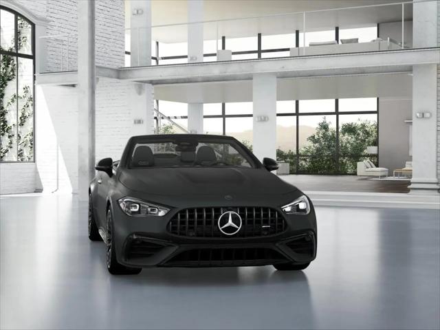 2026 Mercedes-Benz CL AMG CLE 53