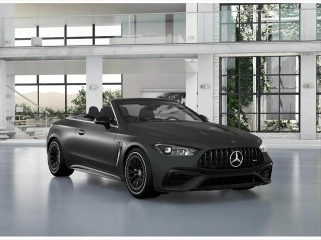 2026 Mercedes-Benz CL AMG CLE 53