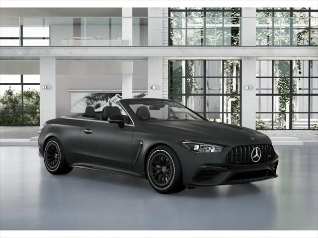 2026 Mercedes-Benz CL AMG CLE 53