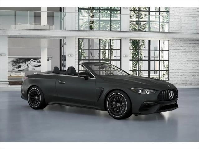2026 Mercedes-Benz CL AMG CLE 53