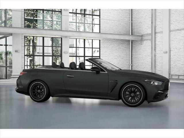 2026 Mercedes-Benz CL AMG CLE 53