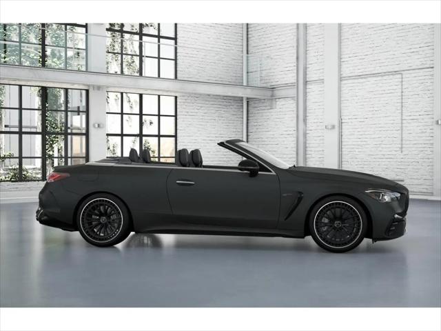 2026 Mercedes-Benz CL AMG CLE 53
