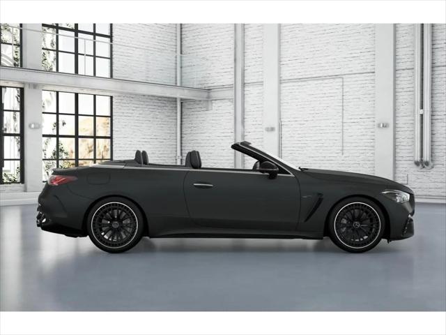 2026 Mercedes-Benz CL AMG CLE 53