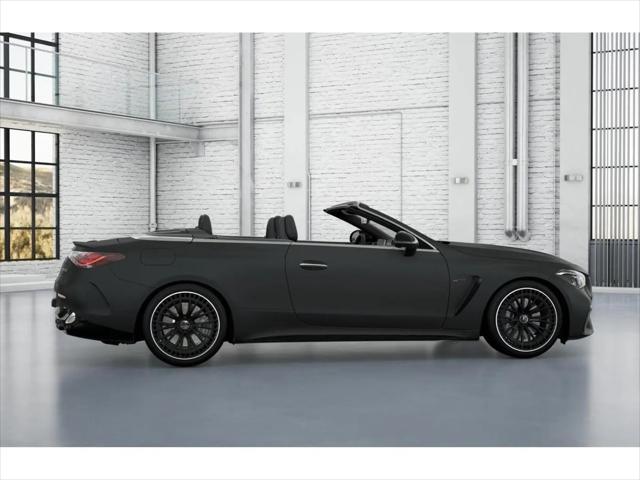 2026 Mercedes-Benz CL AMG CLE 53