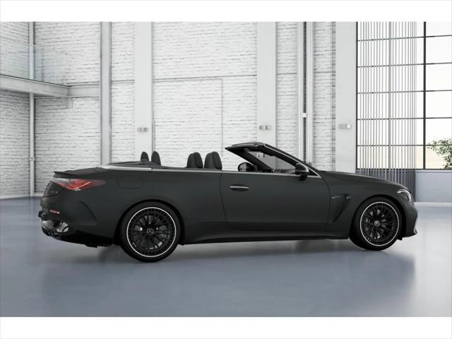 2026 Mercedes-Benz CL AMG CLE 53