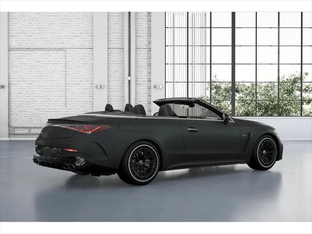 2026 Mercedes-Benz CL AMG CLE 53