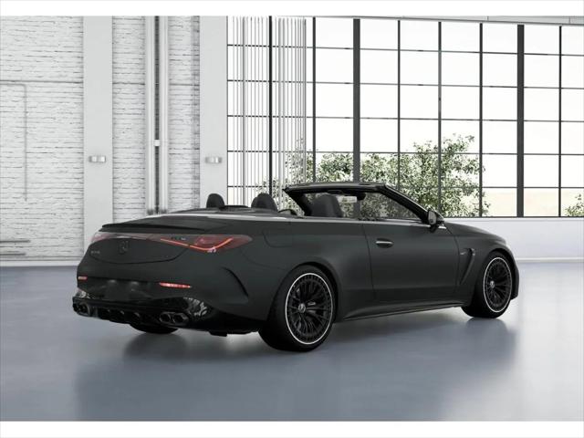 2026 Mercedes-Benz CL AMG CLE 53