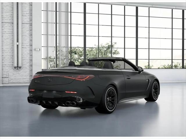 2026 Mercedes-Benz CL AMG CLE 53