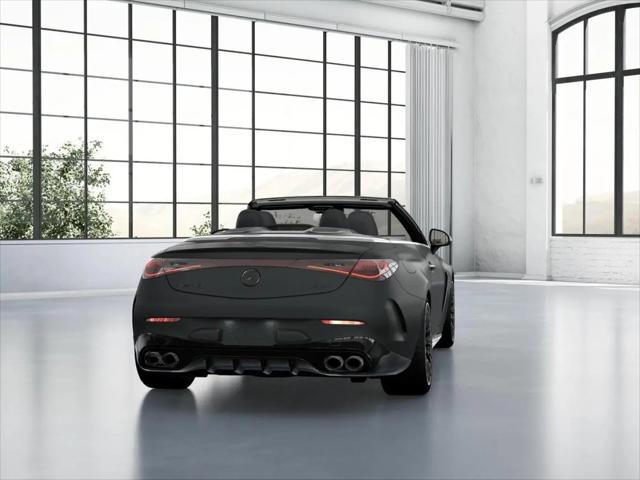 2026 Mercedes-Benz CL AMG CLE 53