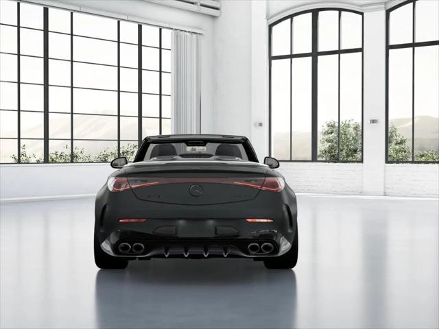 2026 Mercedes-Benz CL AMG CLE 53