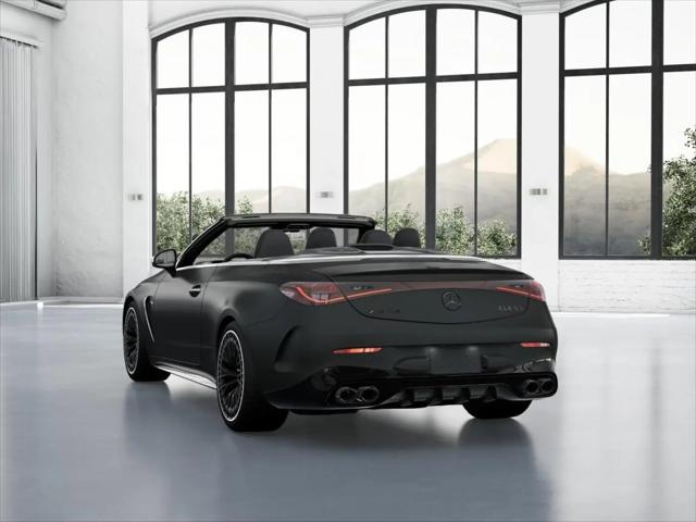 2026 Mercedes-Benz CL AMG CLE 53