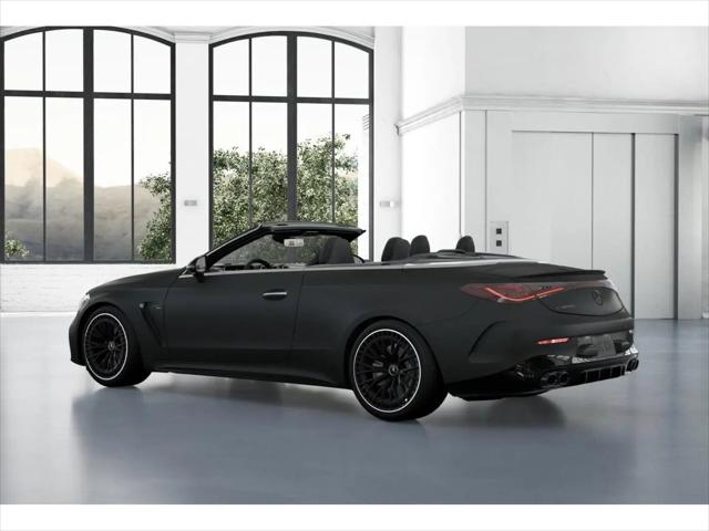 2026 Mercedes-Benz CL AMG CLE 53