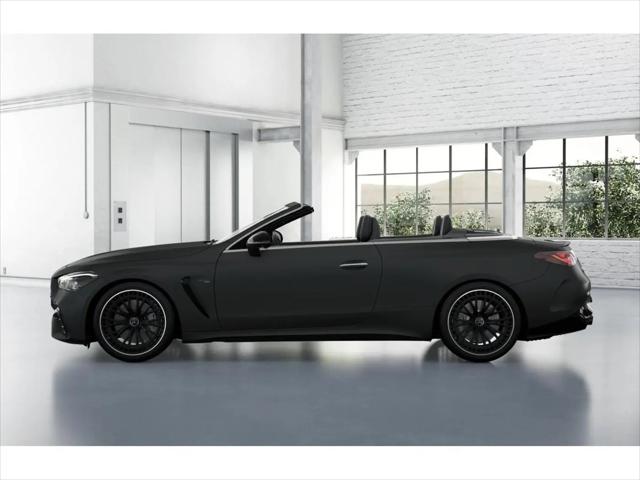 2026 Mercedes-Benz CL AMG CLE 53