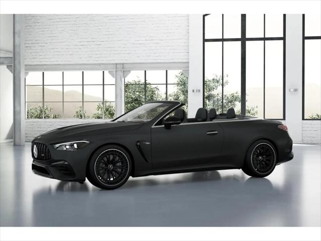 2026 Mercedes-Benz CL AMG CLE 53