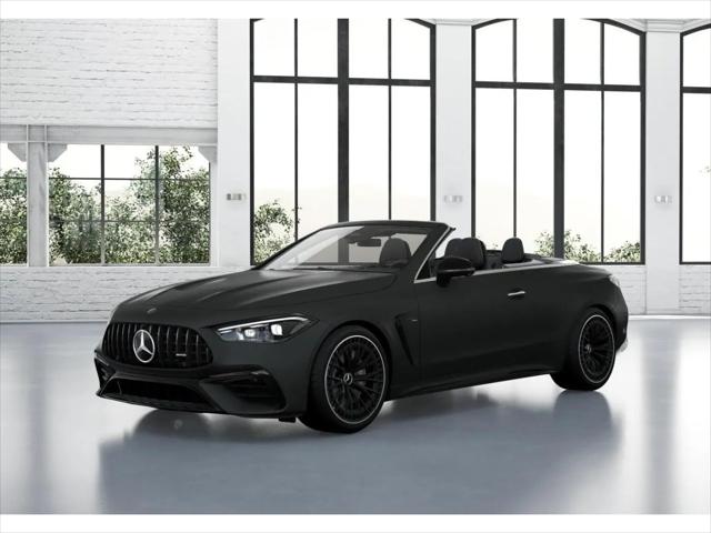 2026 Mercedes-Benz CL AMG CLE 53