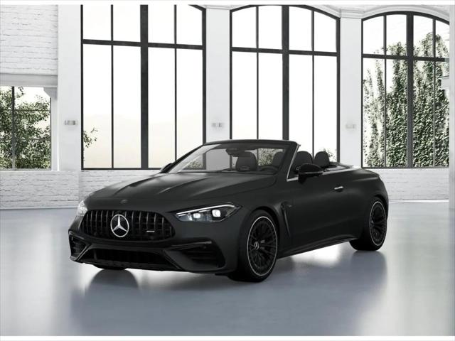2026 Mercedes-Benz CL AMG CLE 53