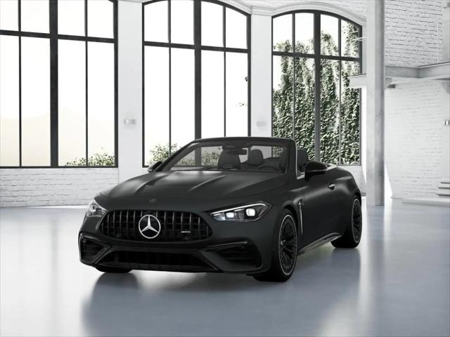 2026 Mercedes-Benz CL AMG CLE 53