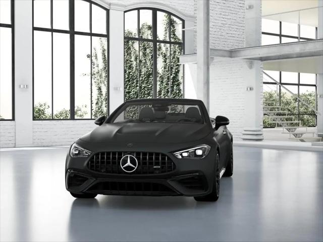 2026 Mercedes-Benz CL AMG CLE 53